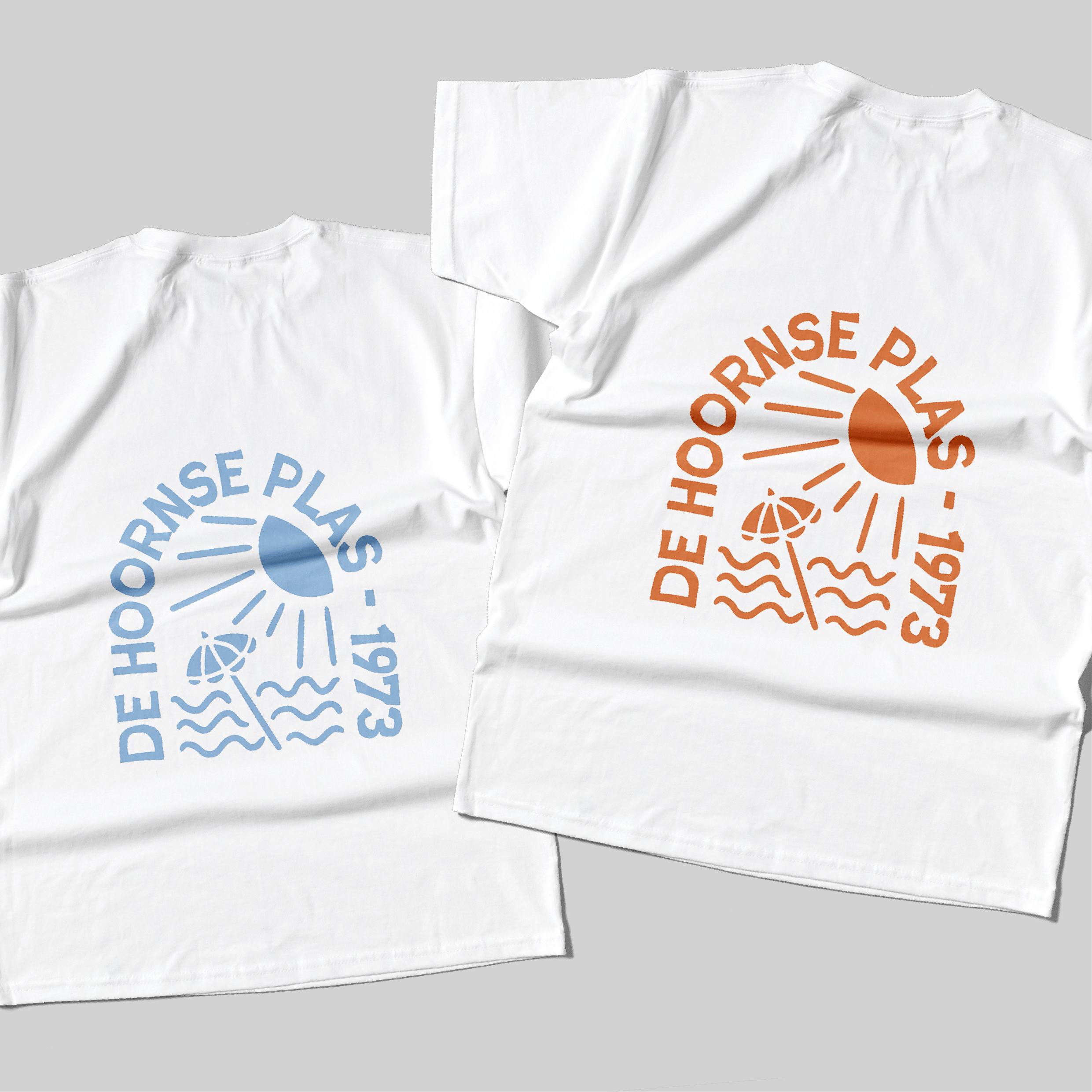 De Hoornse Plas Branding by Graphicbyindy in Nijmegen, Netherlands