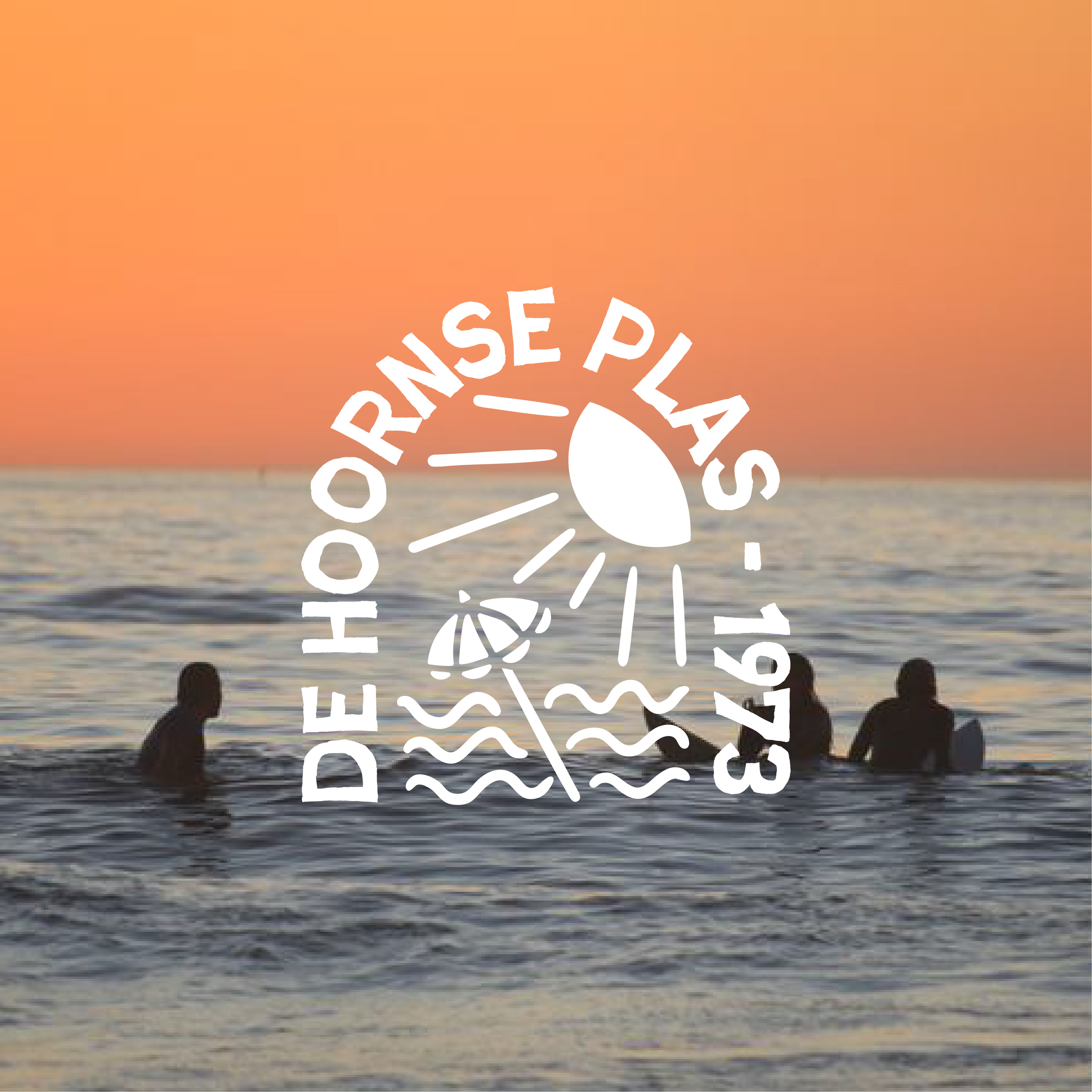De Hoornse Plas Branding by Graphicbyindy in Nijmegen, Netherlands