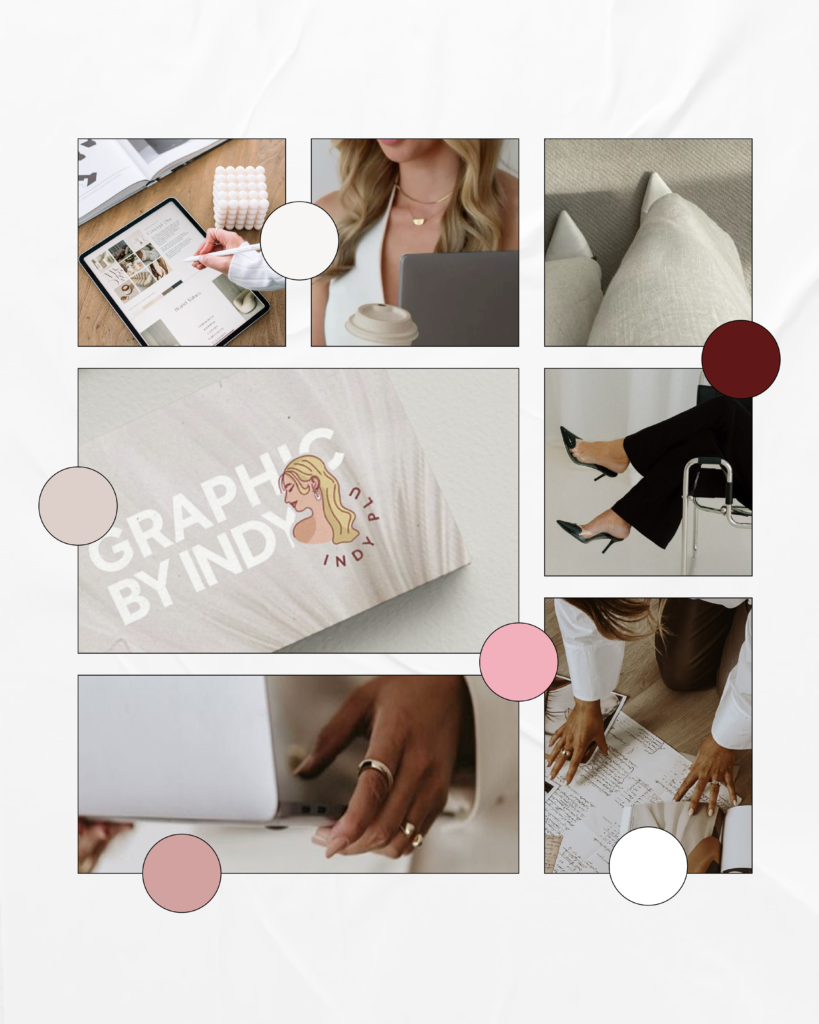 Graphicbyindy branding, in Nijmegen, Netherlands