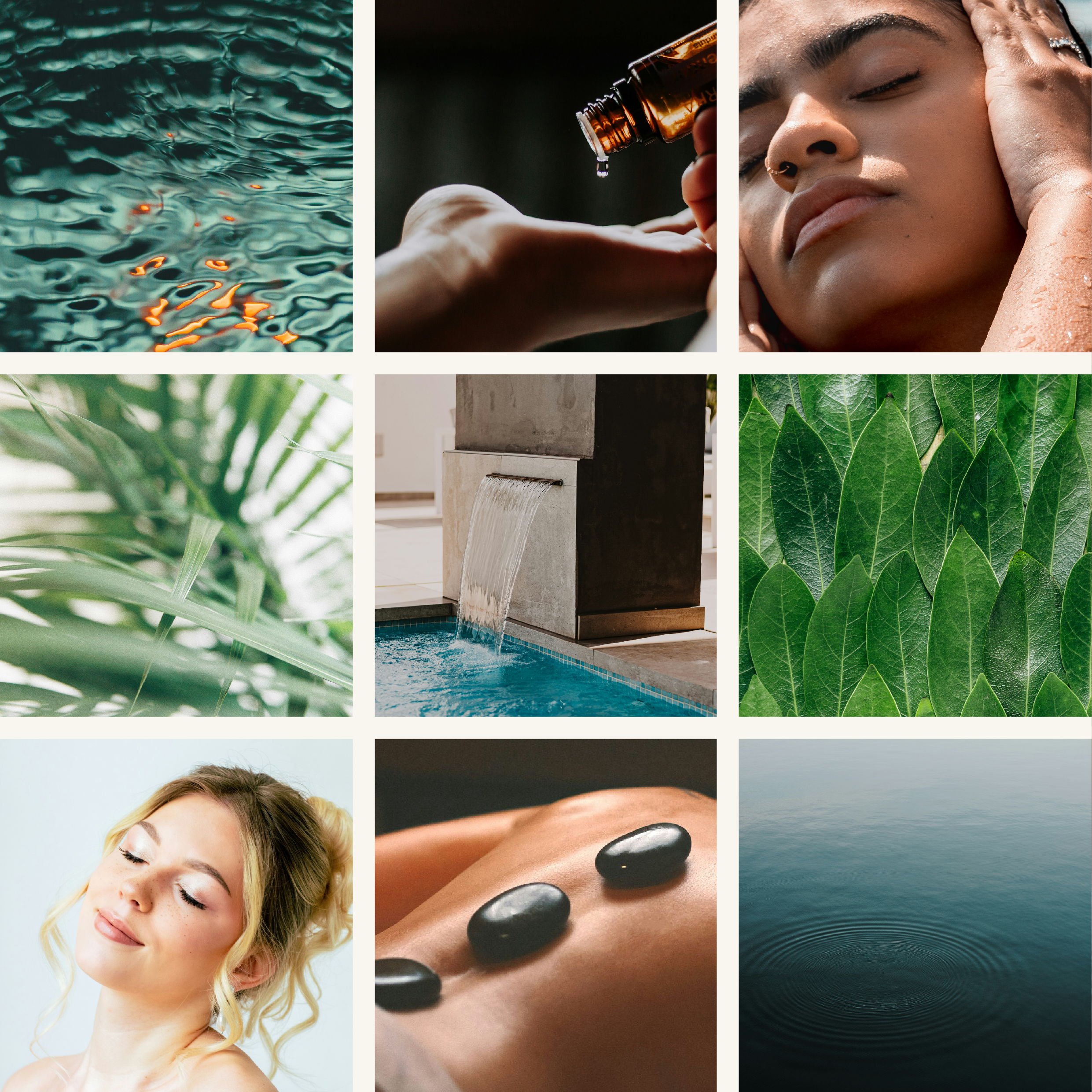 Lotus soul Spa branding by Graphicbyindy in Nijmegen, Netherlands