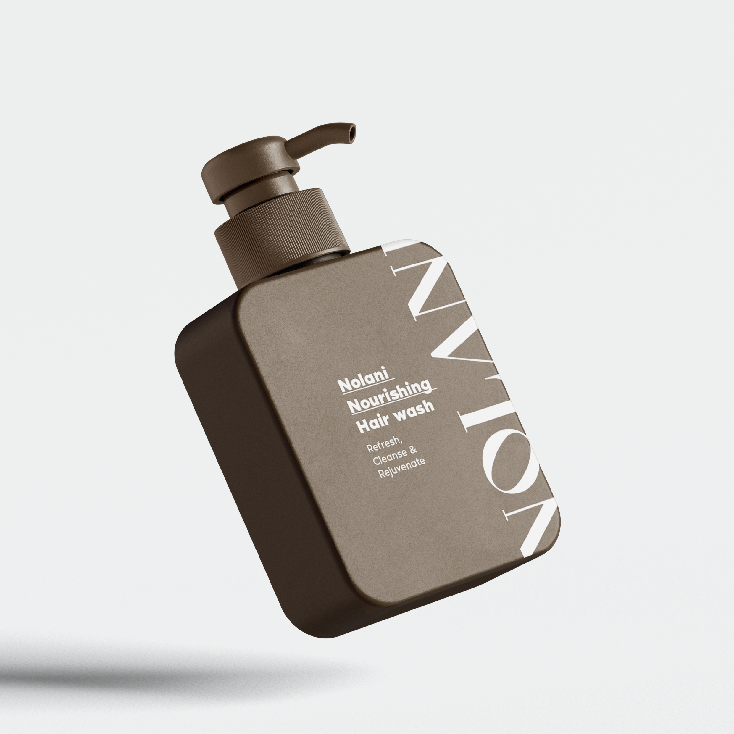 Nolani selfcare branding by Graphicbyindy in Nijmegen, Netherlands