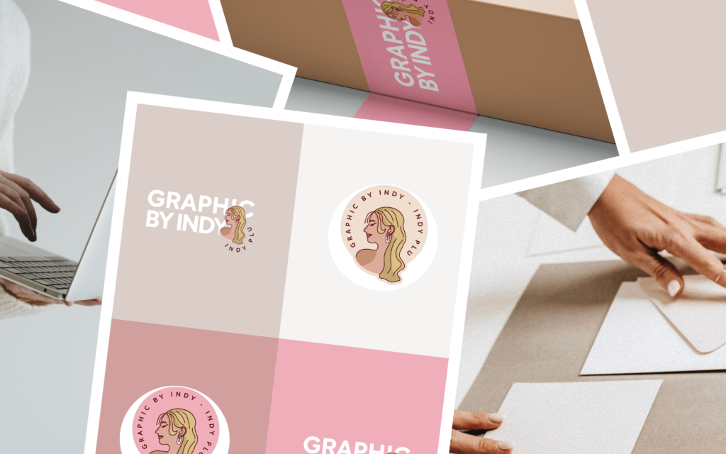 Graphicbyindy branding