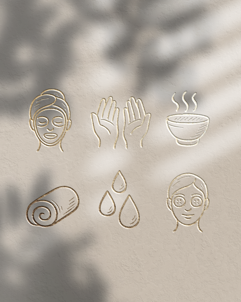 Illustration set graphicbyindy