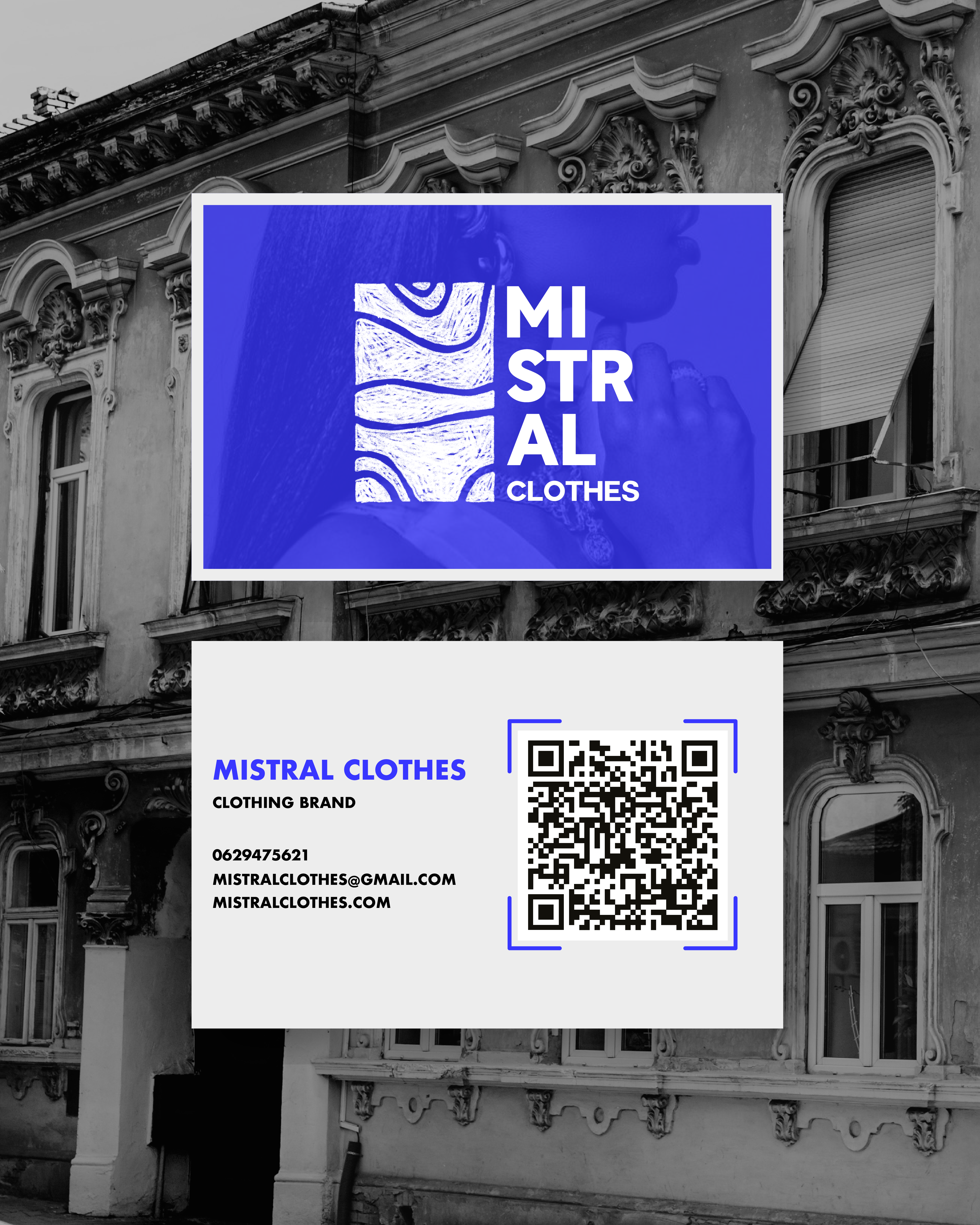 Mistral clothing brand_graphicbyindy
