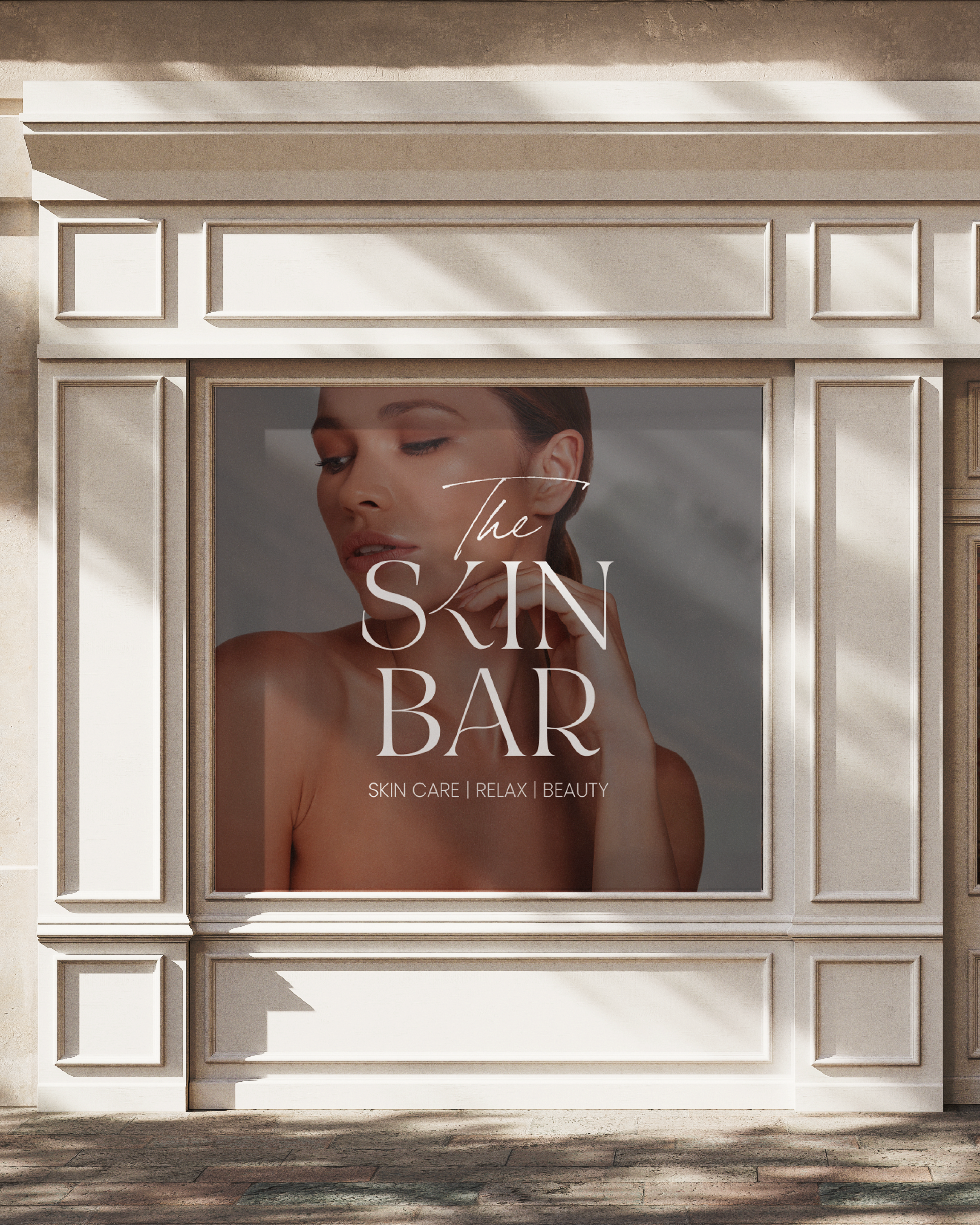 The Skin Bar_Graphicbyindy_branding