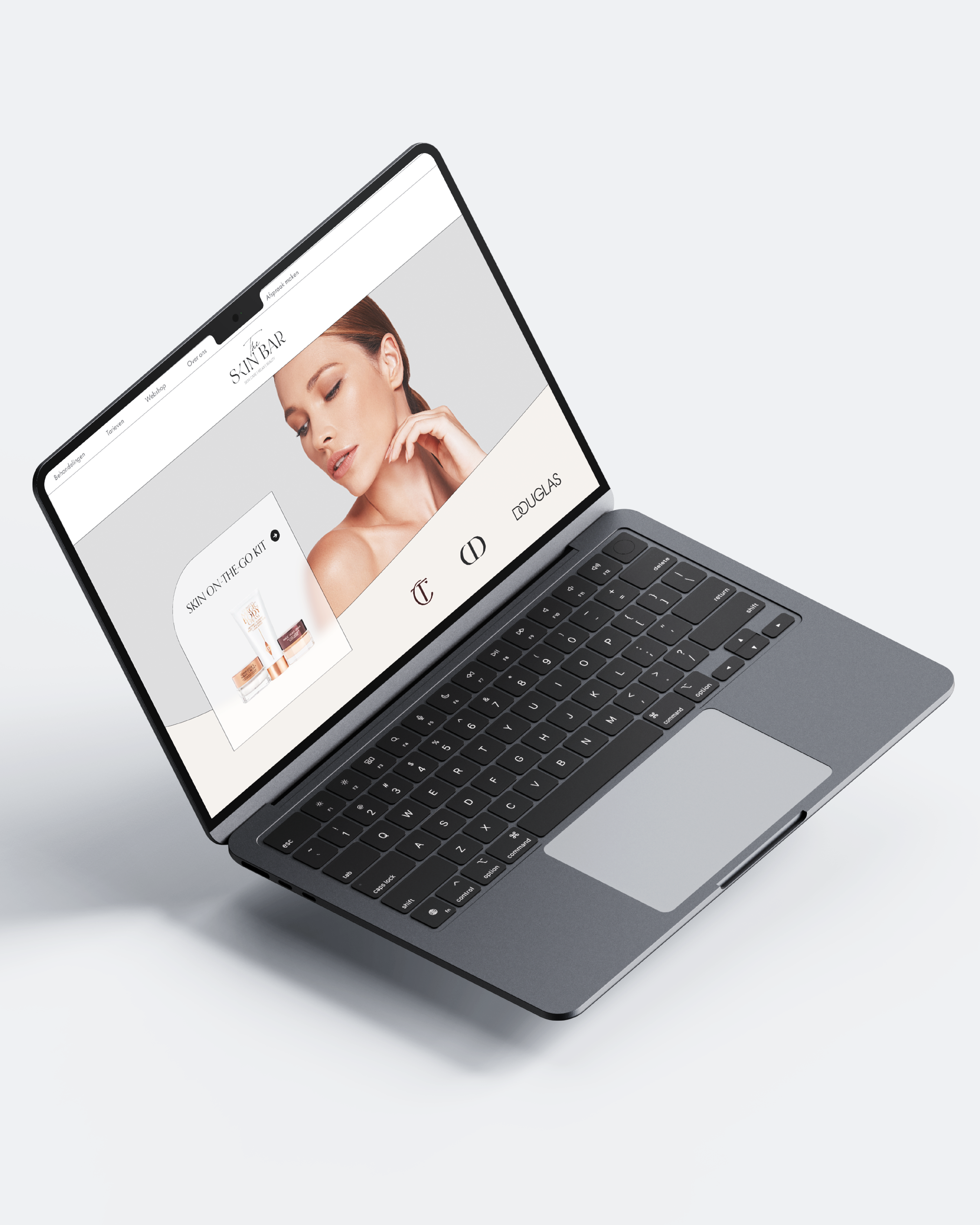 The Skin Bar_Graphicbyindy_branding
