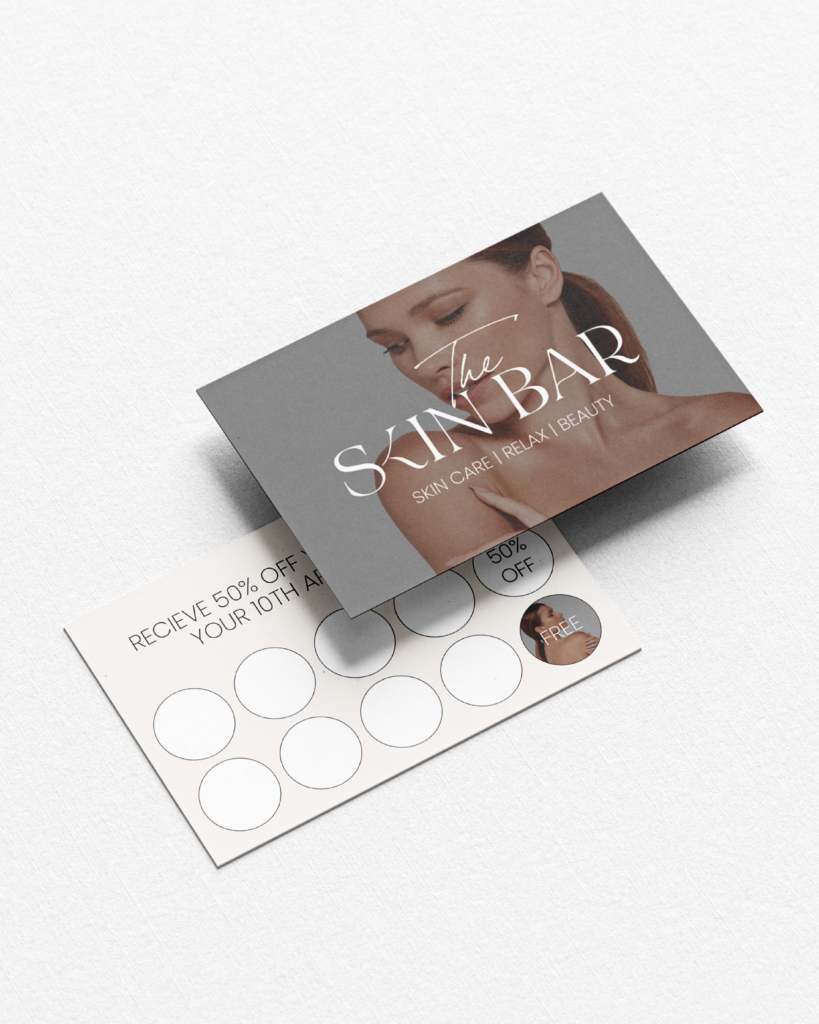 The Skin Bar_Graphicbyindy_branding