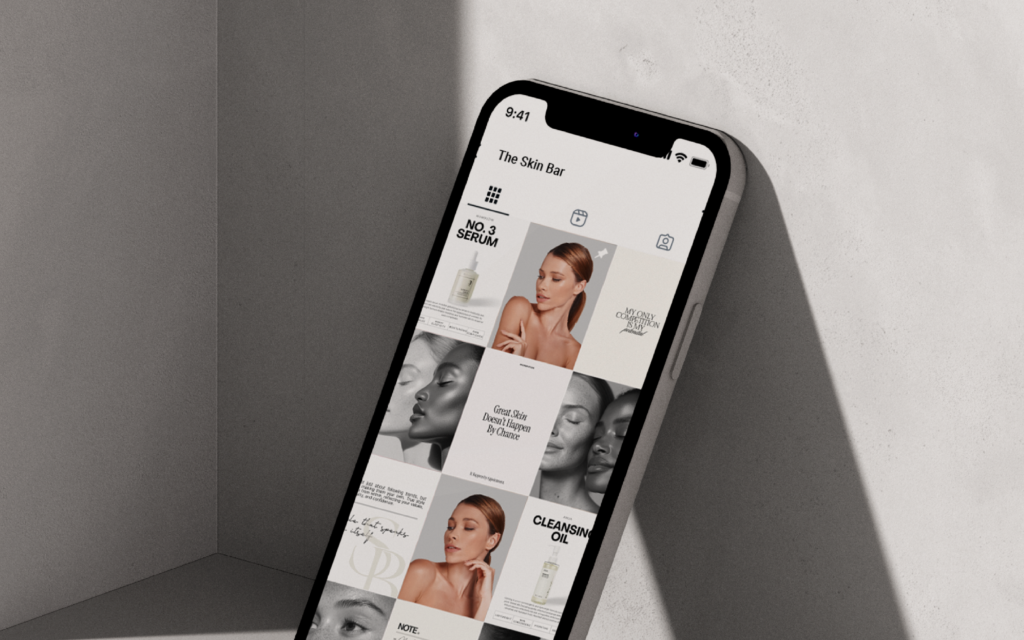 The Skin Bar_Graphicbyindy_branding