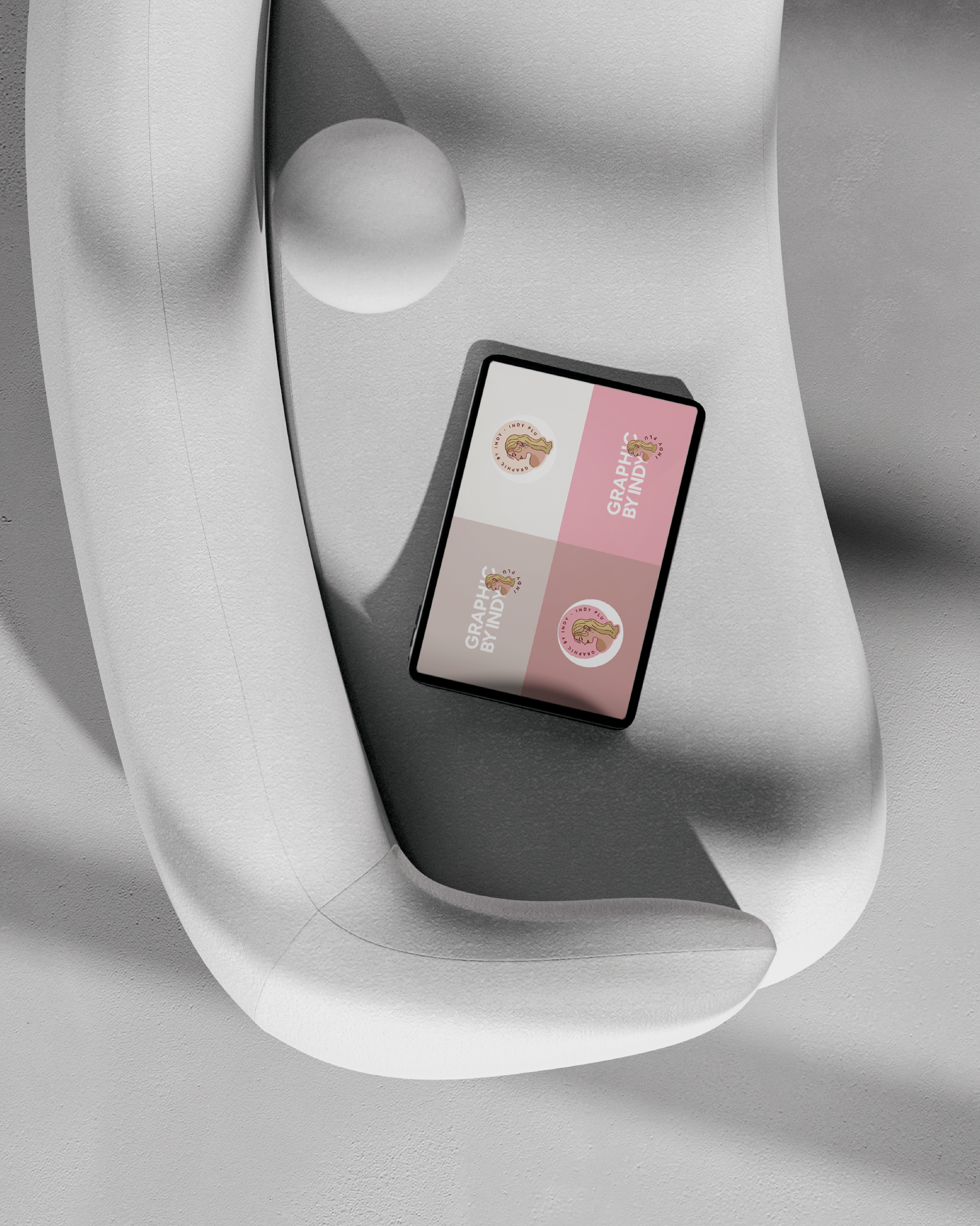 Graphicbyindy branding