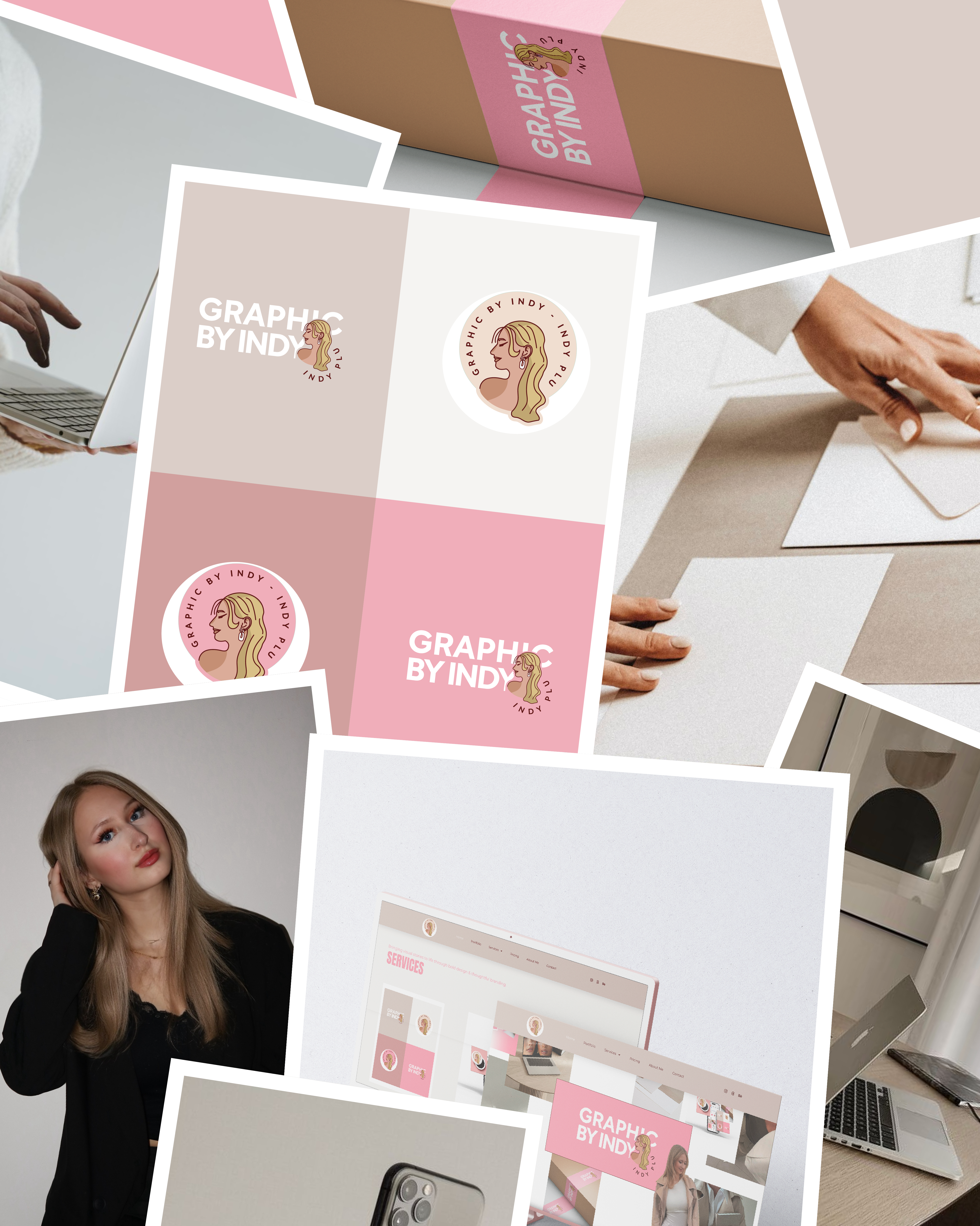 Graphicbyindy branding