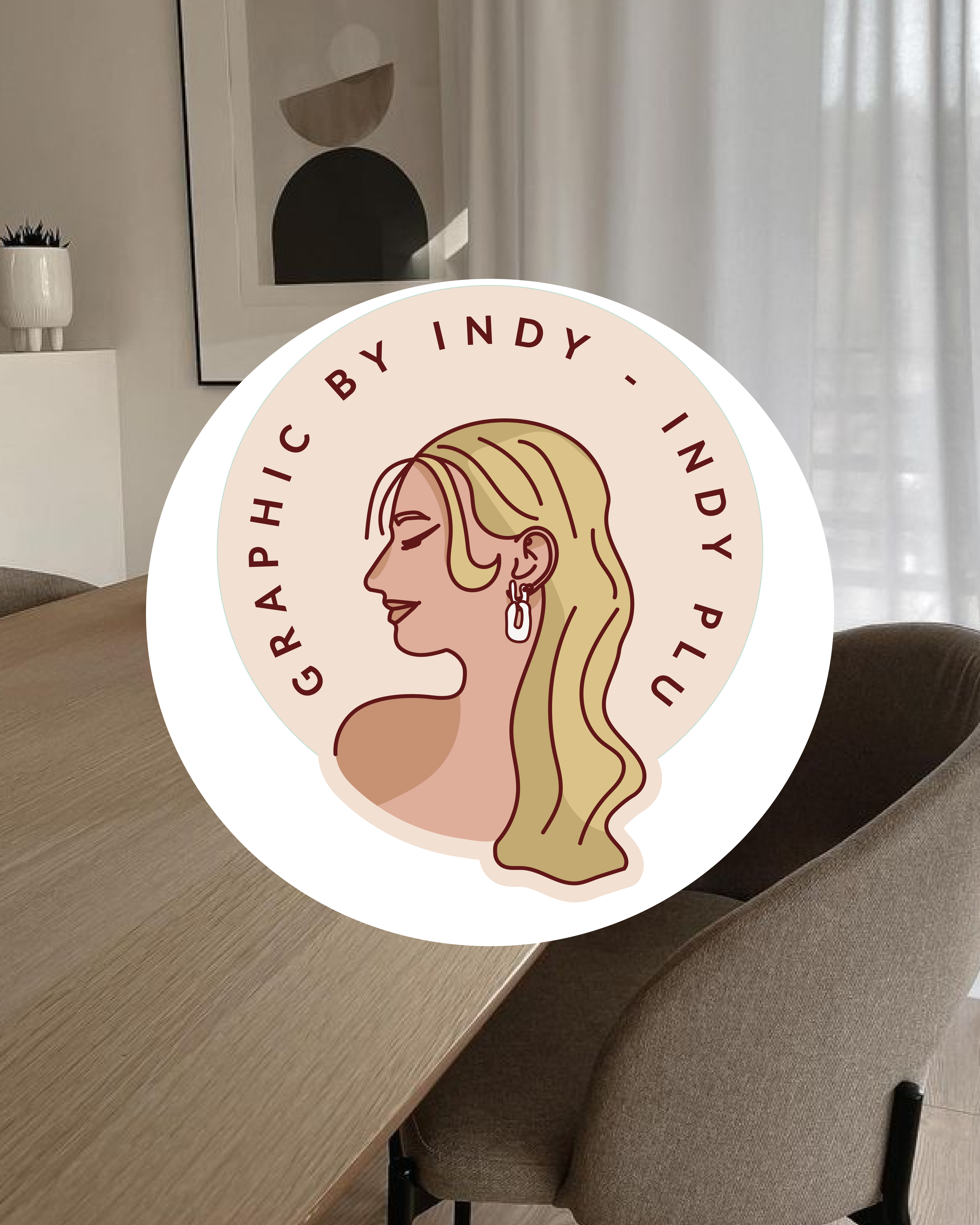 Graphicbyindy branding