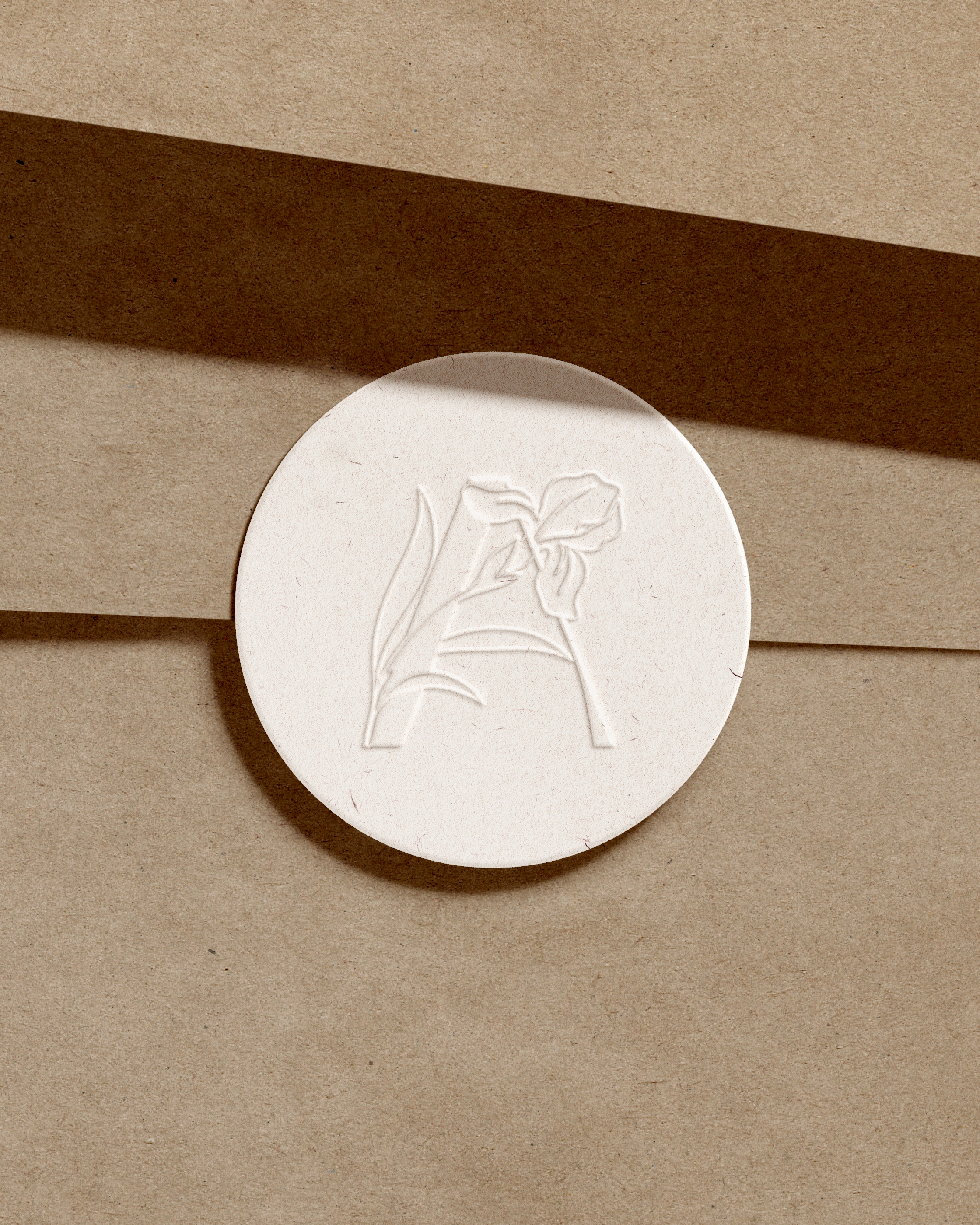 Lunara skin care branding