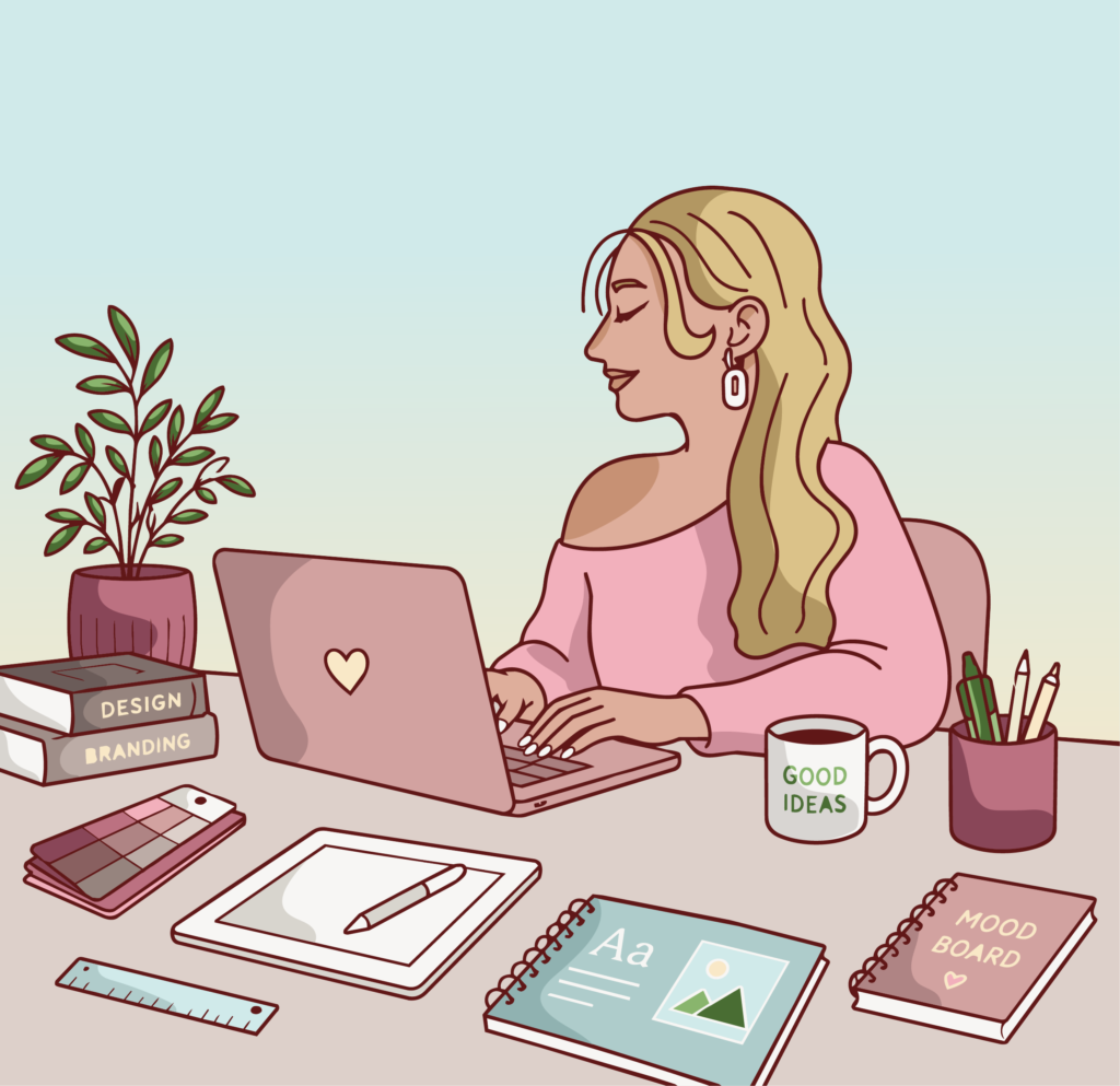 Graphicbyindy Illustration